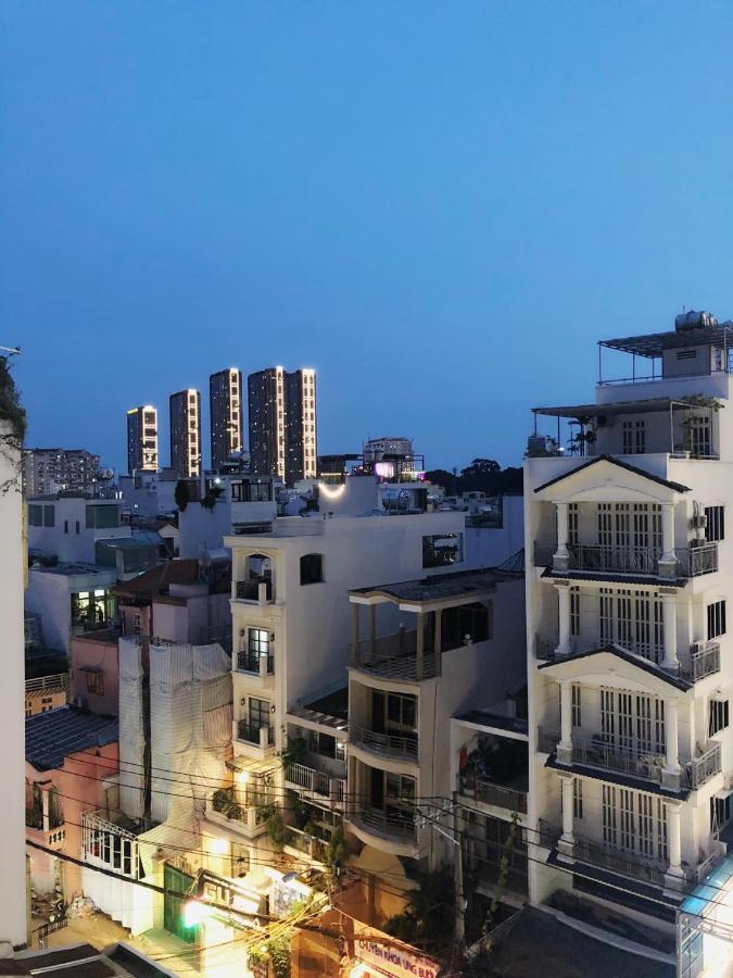 Binh Thanh yakınında 27 m2 stüdyo Daire, 1 banyolu Ho Şi Min Dış mekan fotoğraf