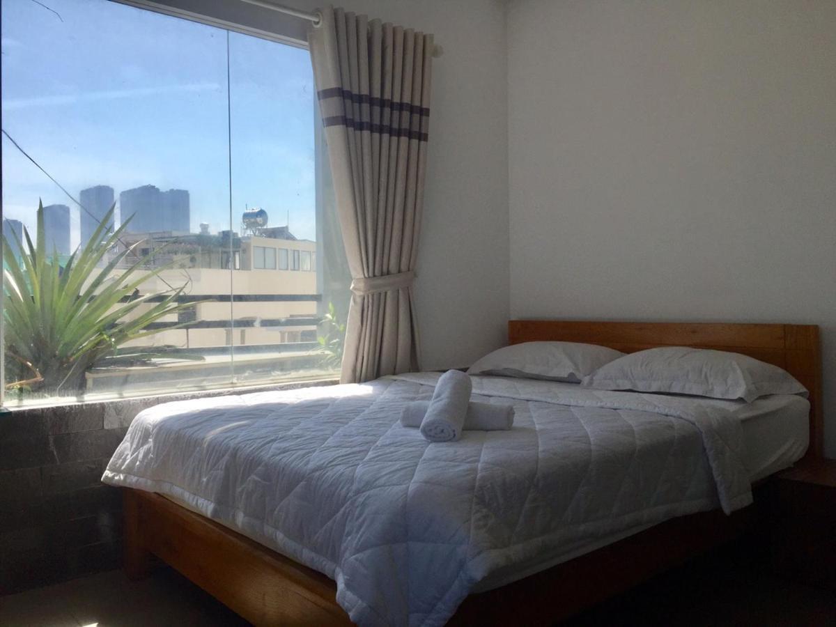 Binh Thanh yakınında 27 m2 stüdyo Daire, 1 banyolu Ho Şi Min Dış mekan fotoğraf