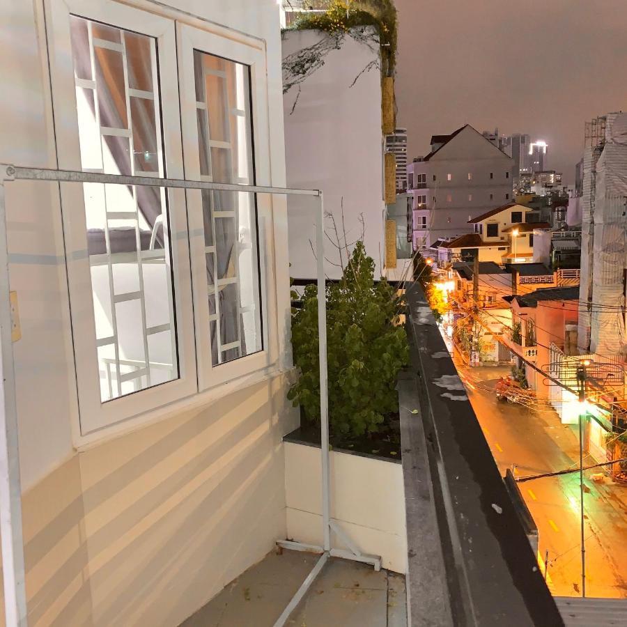 Binh Thanh yakınında 27 m2 stüdyo Daire, 1 banyolu Ho Şi Min Dış mekan fotoğraf
