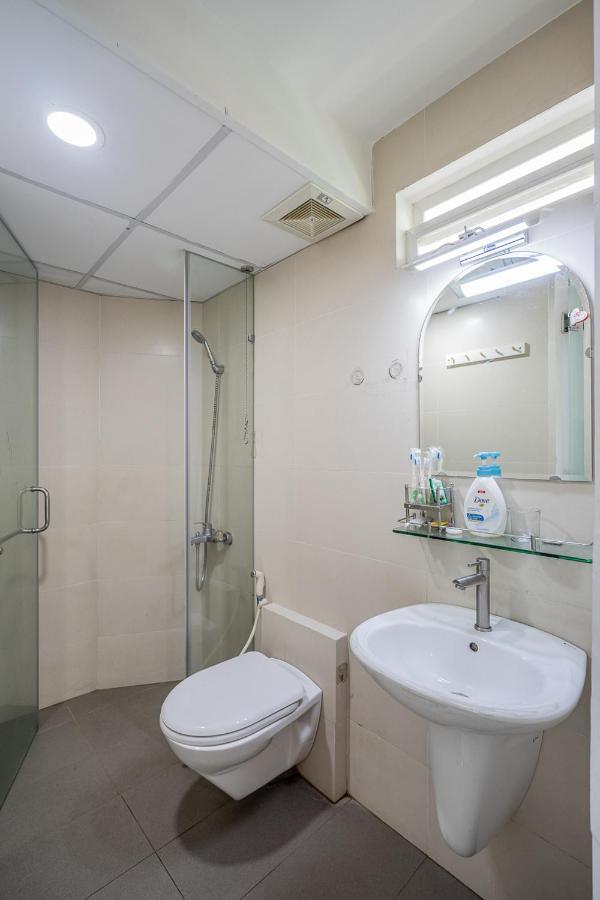 Binh Thanh yakınında 27 m2 stüdyo Daire, 1 banyolu Ho Şi Min Dış mekan fotoğraf