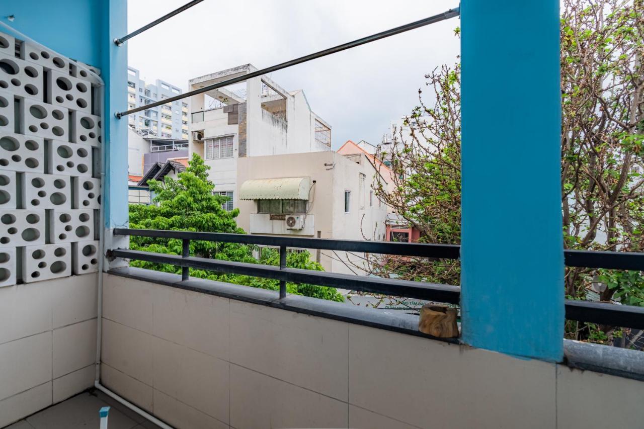 Binh Thanh yakınında 27 m2 stüdyo Daire, 1 banyolu Ho Şi Min Dış mekan fotoğraf